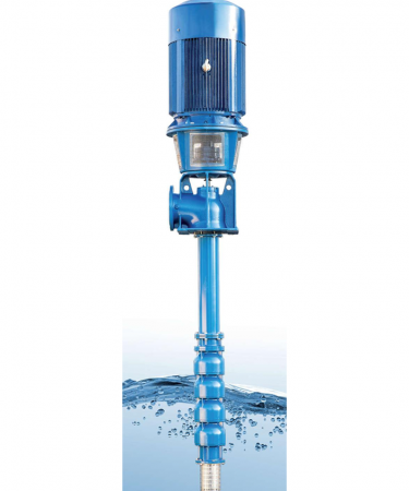 Turbine pump