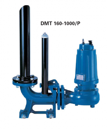 Waste pump