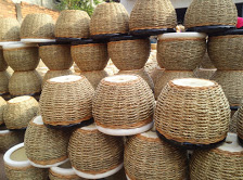 Seagrass basket