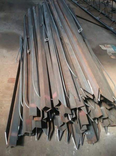 Grounding rod