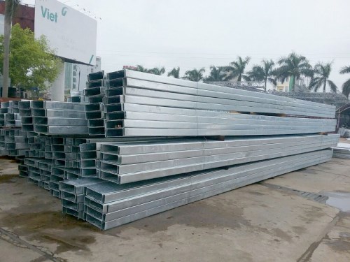Hot-Dip Galvanization