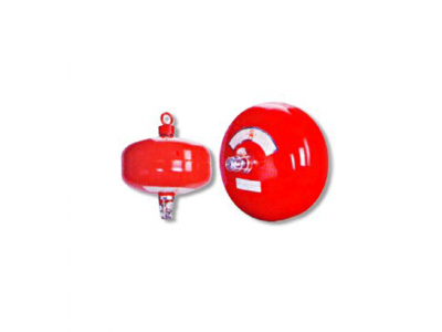 Automatic fire extinguisher