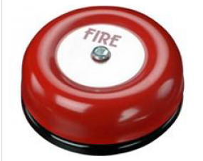 Fire alarm bell