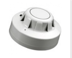 Optical smoke detector