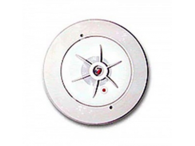Rate-of-rise heat detector
