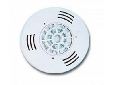 Rate-of-rise heat detector
