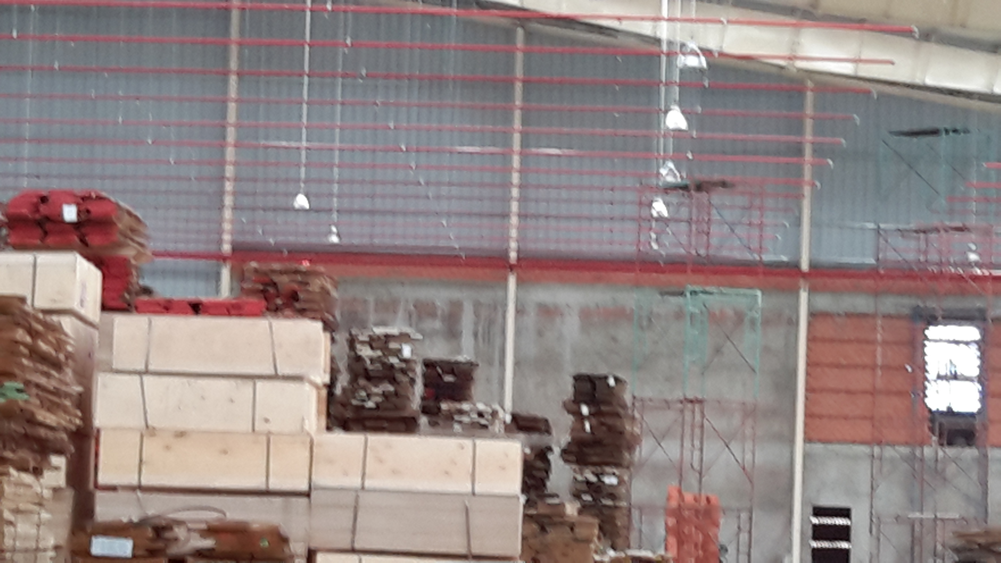 Fire protection installation for Sao Viet Wood Company