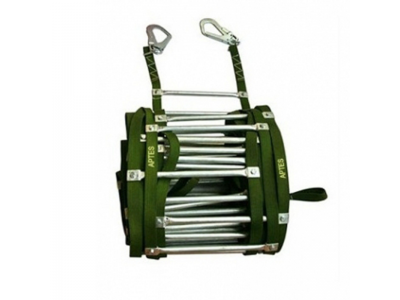 Household emergency escape ladder