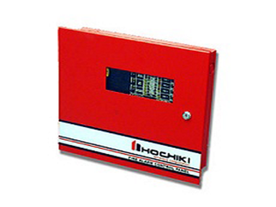 Hochiki fire alarm control panel