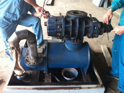 Air Compressor - Maintenance and Reparing Service