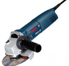 Grinding machine