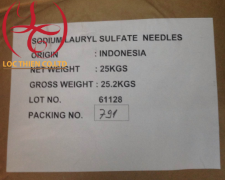 Sodium Lauryl Sulfate SLS