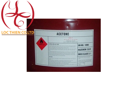 Acetone C3H6O2