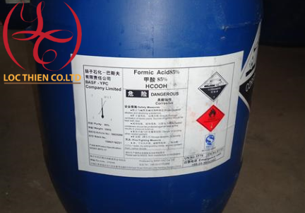 Formic Acid 85% HCOOH