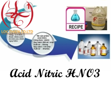 Nitric Acid HNO3