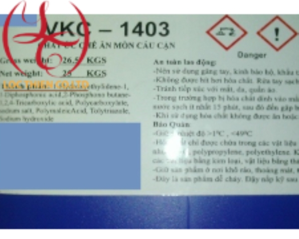 Corrosion Inhibitor and Anti-scaling Agent