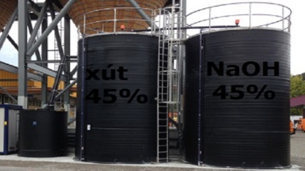 NaOH Chemicals
