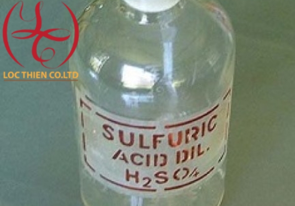 Sulfuric Acid H2SO4 98%