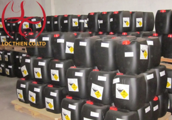 Nitric Acid HNO3