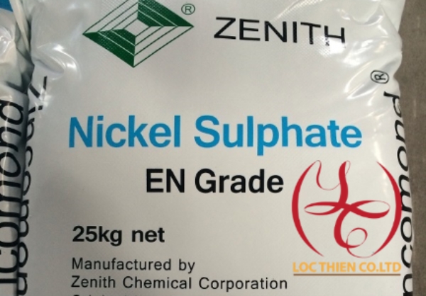 Nickel(II) Sulfate NISO4.6H2O