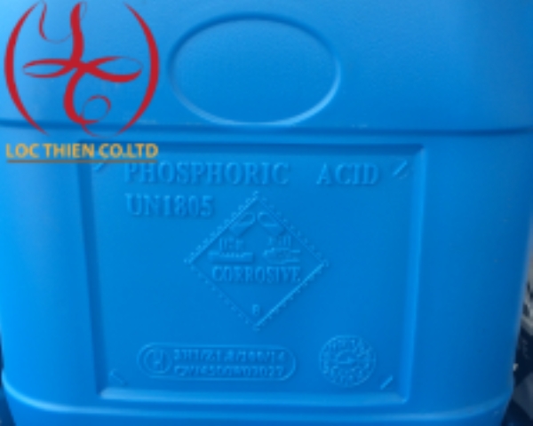 Phosphoric Acid H3PO4