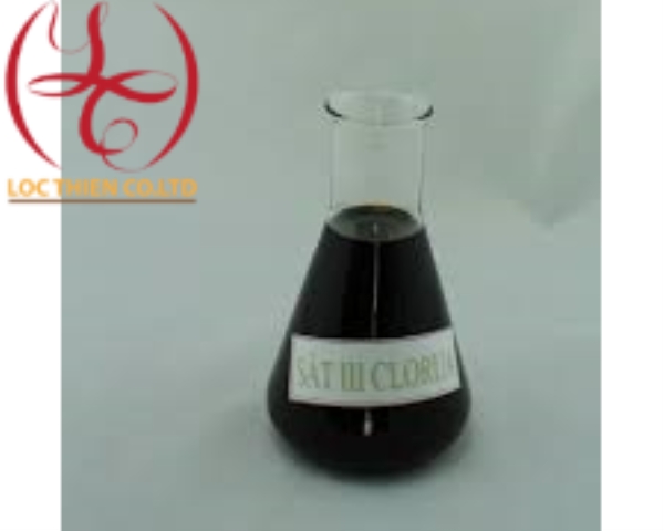 Iron(III) chloride - FeCl3