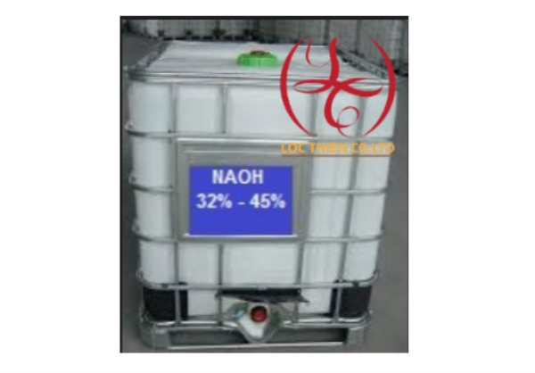 NaOH Caustic Soda Flakes 45% (Liquid)