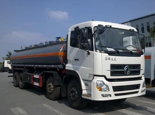 Chemical Trucks
