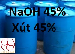 NaOH Caustic Soda