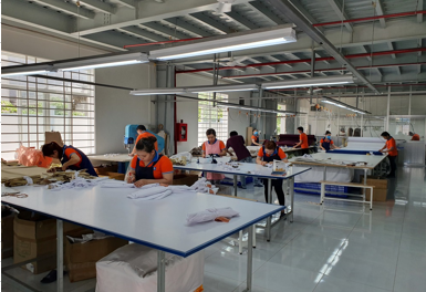 Cutting line