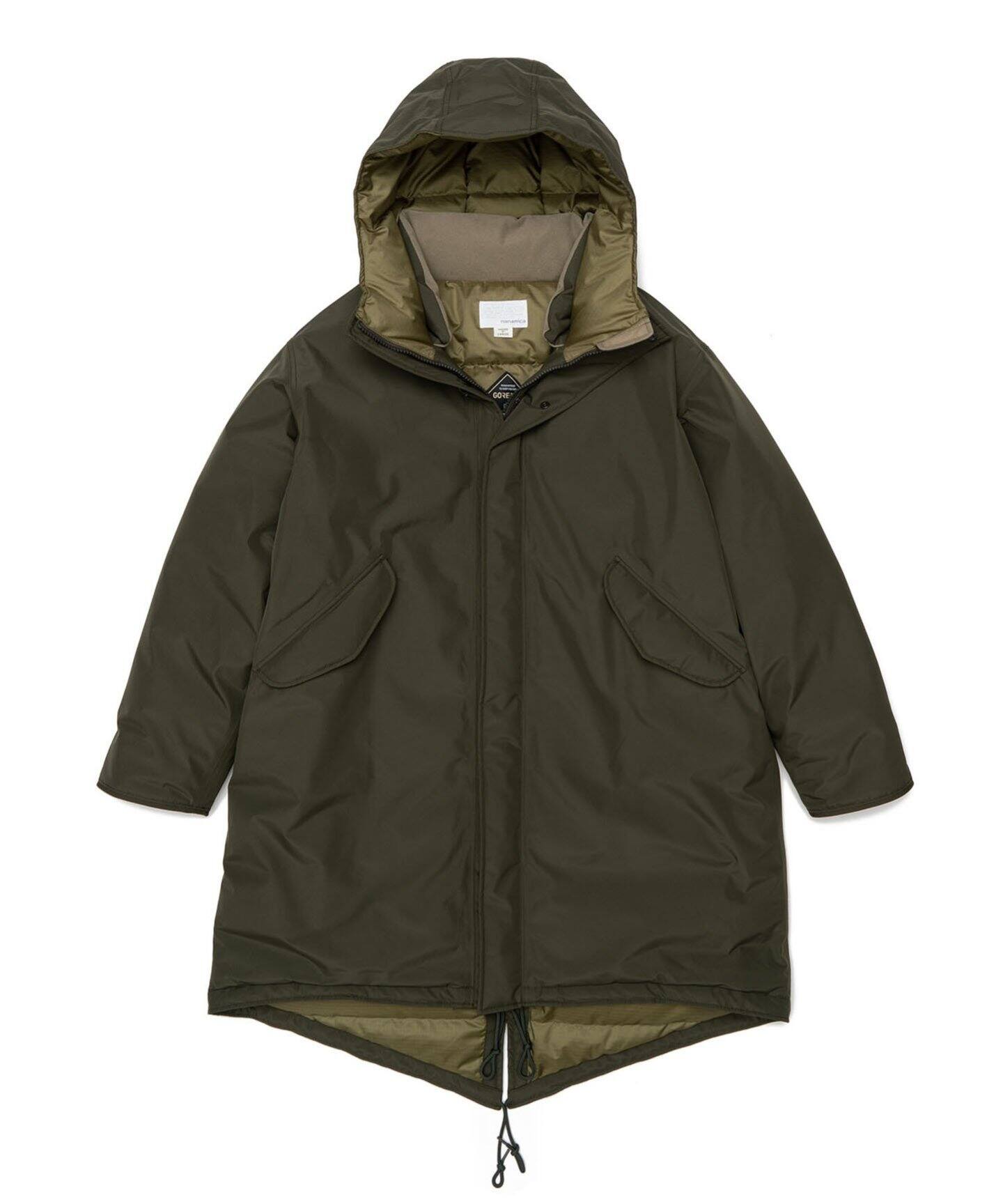 Outer Jacket