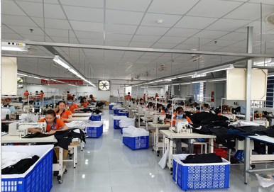 Production line