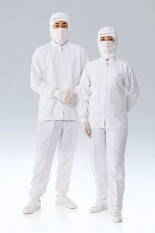 Worker clothes