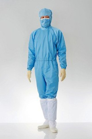 Worker jumsuit