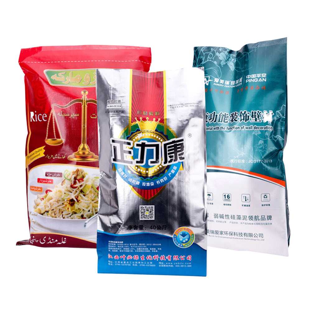 Woven PP bags