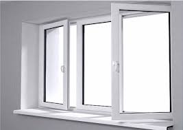 Aluminum window