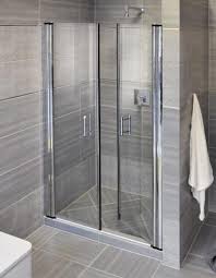 Glass bathroom