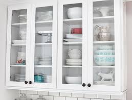 Glass cabinet