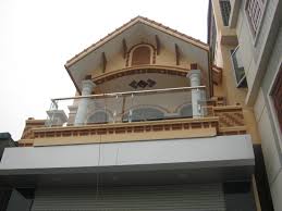 Glass railing