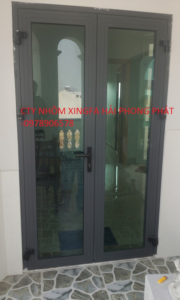 Xingfa Aluminum door