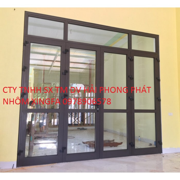 Xingfa Aluminum door