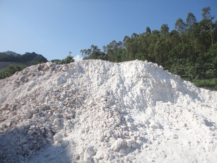 Lime Powder