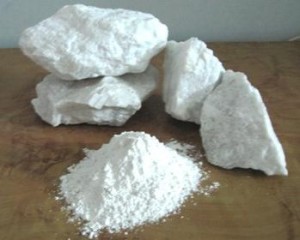 Lump lime