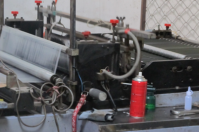 Production line