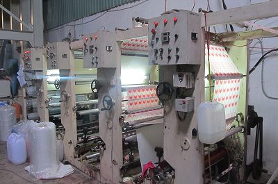 Production line