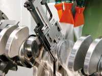 Machine tool applications