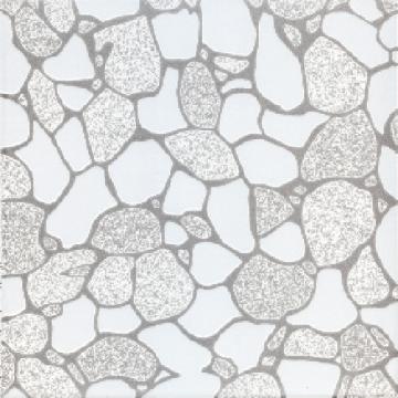 Bathroom floor tile