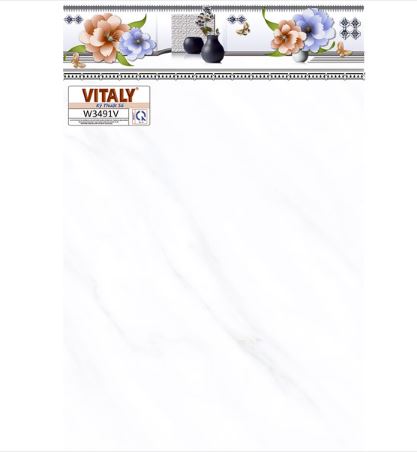 Wall tile