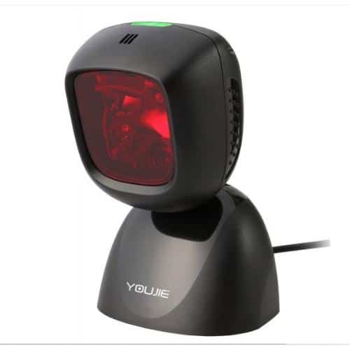 Barcode scanner