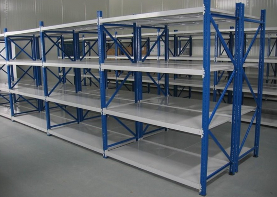 Industrial racking systems